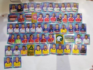 Cromos Mundial Qatar 2022