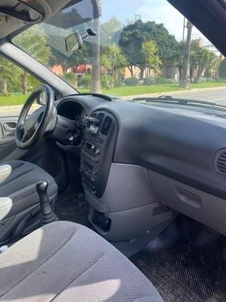Chrysler Voyager 2005