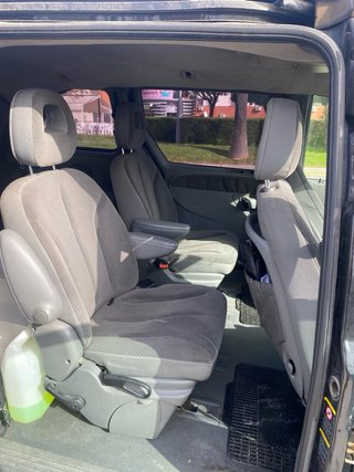 Chrysler Voyager 2005