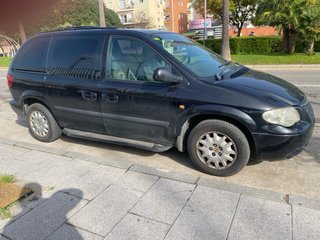 Chrysler Voyager 2005