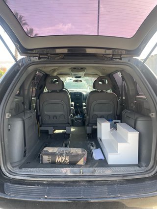 Chrysler Voyager 2005
