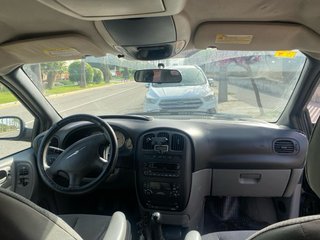 Chrysler Voyager 2005