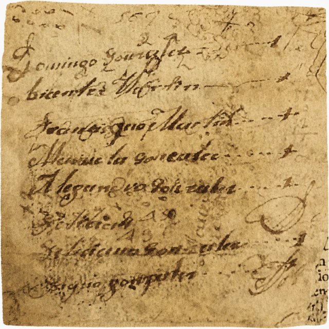 Historia San Vicente Ferrer 1682