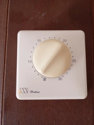 Termostato Belux