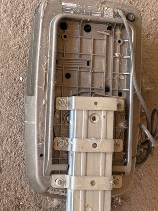 Puerta de garaje automática