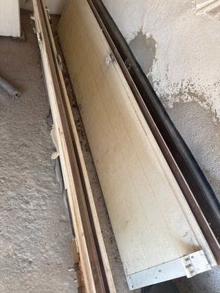 Puerta de garaje automática