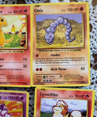 LOTE CARTAS POKEMON
