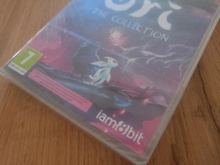 Ori The Collection Switch NUEVO
