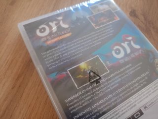 Ori The Collection Switch NUEVO