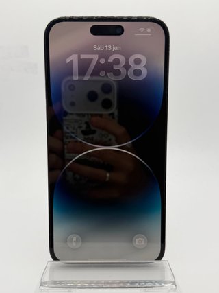 iPhone 14 Pro Max 128GB Nero - Batteria Nuova!