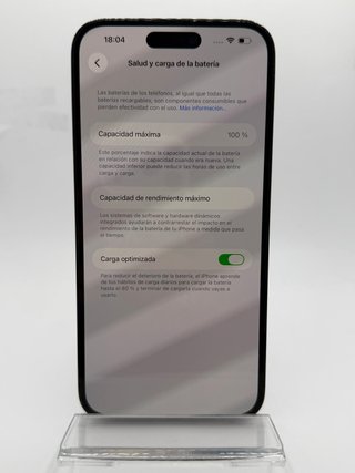 iPhone 14 Pro Max 128GB Nero - Batteria Nuova!