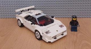 Lego 76908 Lamborghini Countach