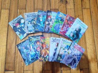 Familia Yozakura 1-13 | Manga en perfecto estado