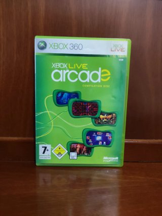 Pack 4 Juegos Xbox 360