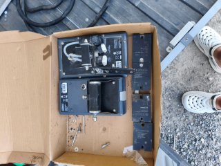 Sistema de báscula Loadrite X2350 LP950