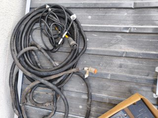 Sistema de báscula Loadrite X2350 LP950