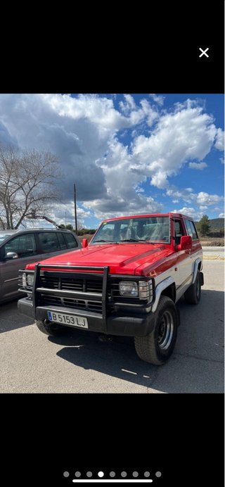 Nissan Patrol 1990