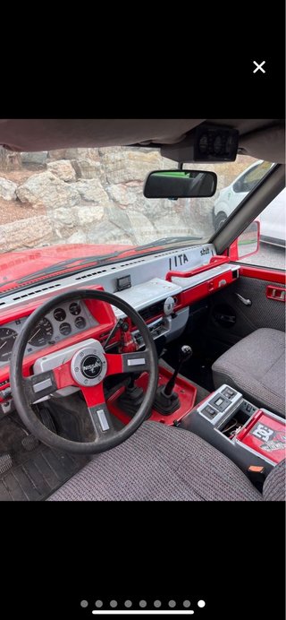 Nissan Patrol 1990