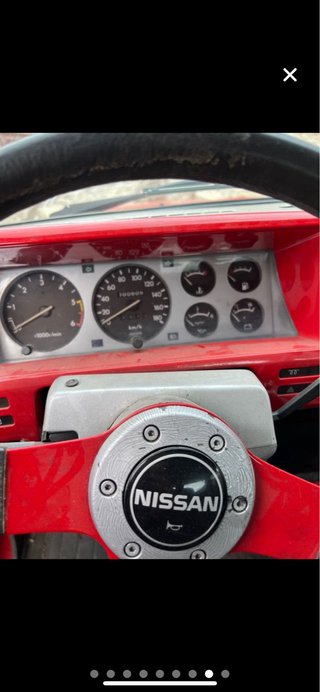 Nissan Patrol 1990