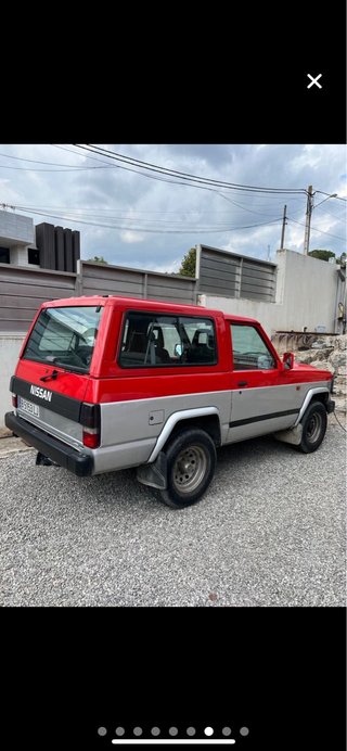 Nissan Patrol 1990