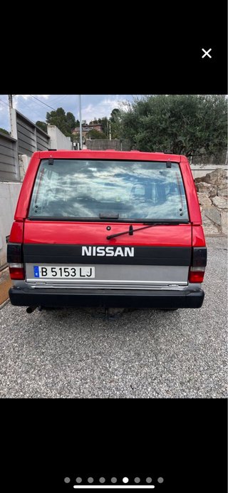 Nissan Patrol 1990