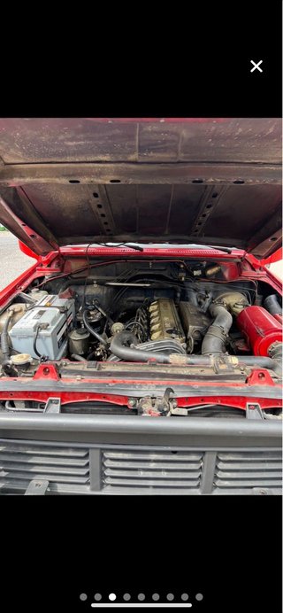 Nissan Patrol 1990