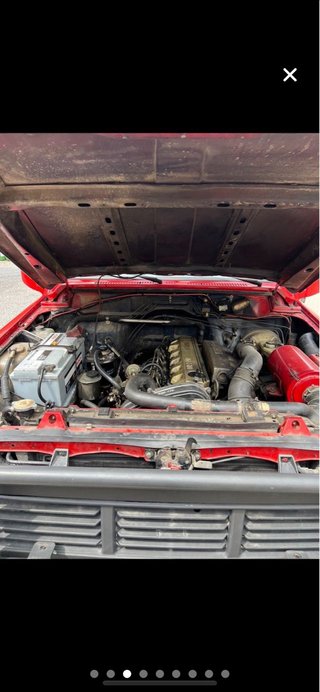 Nissan Patrol 1990
