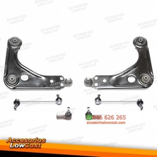 Horquillas grande TA Technix para Ford Fiesta III