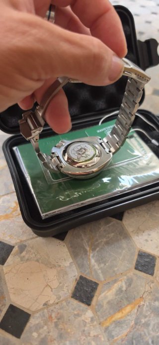 Reloj Steeldive SD1970 Automático
