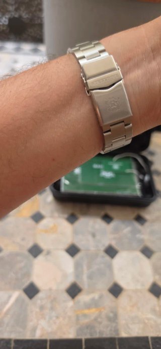 Reloj Steeldive SD1970 Automático