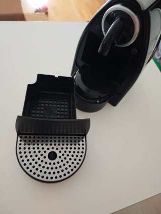 Cafetera Nespresso Krups
