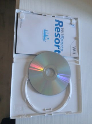 Wii Sports Resort Nintendo Wii