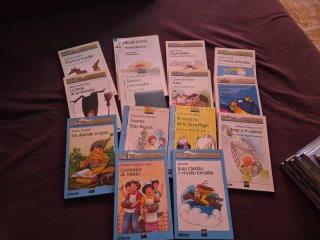 Libros El barco de vapor