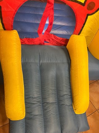 Castillo hinchable
