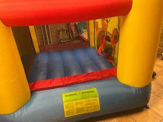 Castillo hinchable