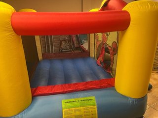 Castillo hinchable