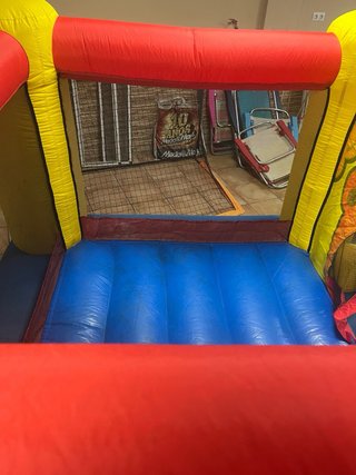 Castillo hinchable