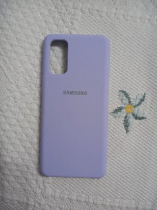 Funda Samsung Galaxy S20 Morada