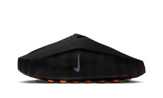 Zapatilla Nike Mind 001 Negra Naranja