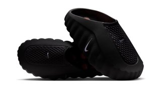 Zapatilla Nike Mind 001 Negra Naranja