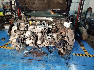 Lote 3 motores + 2 cajas cambio H.Civic 2.2 ictdi