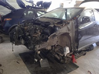 Lote 3 motores + 2 cajas cambio H.Civic 2.2 ictdi