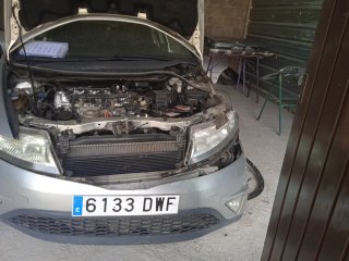 Lote 3 motores + 2 cajas cambio H.Civic 2.2 ictdi