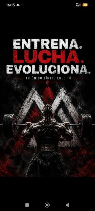 Entrenamiento fuerza, hipertrofia y estetica