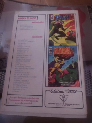 4 comics del Sargento Rock DC Comics