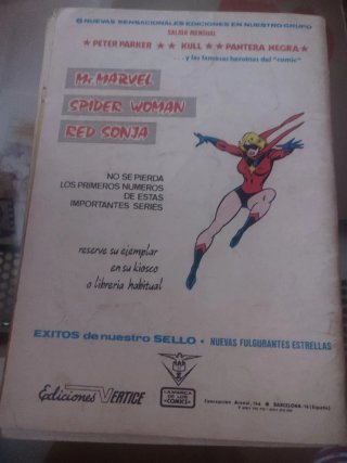 4 comics del Sargento Rock DC Comics