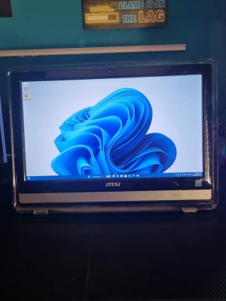 MSI All-in-One AC17
