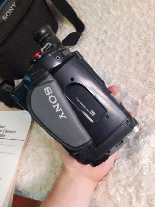 Video cámara Sony DCR-TRV110E 360x Digital 20x