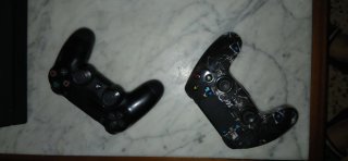PlayStation 4 Pro 1TB Negra