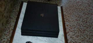PlayStation 4 Pro 1TB Negra